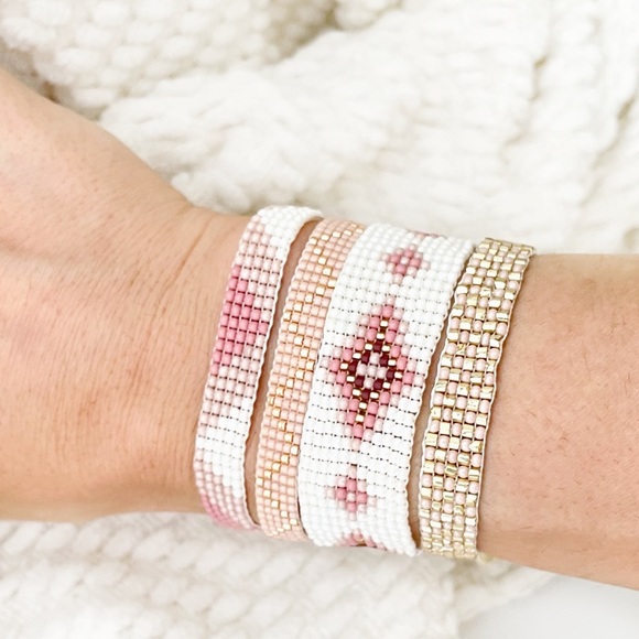 Miyuki Friendship Bracelet for Women Gift Jewelry - Picture 3 of 7